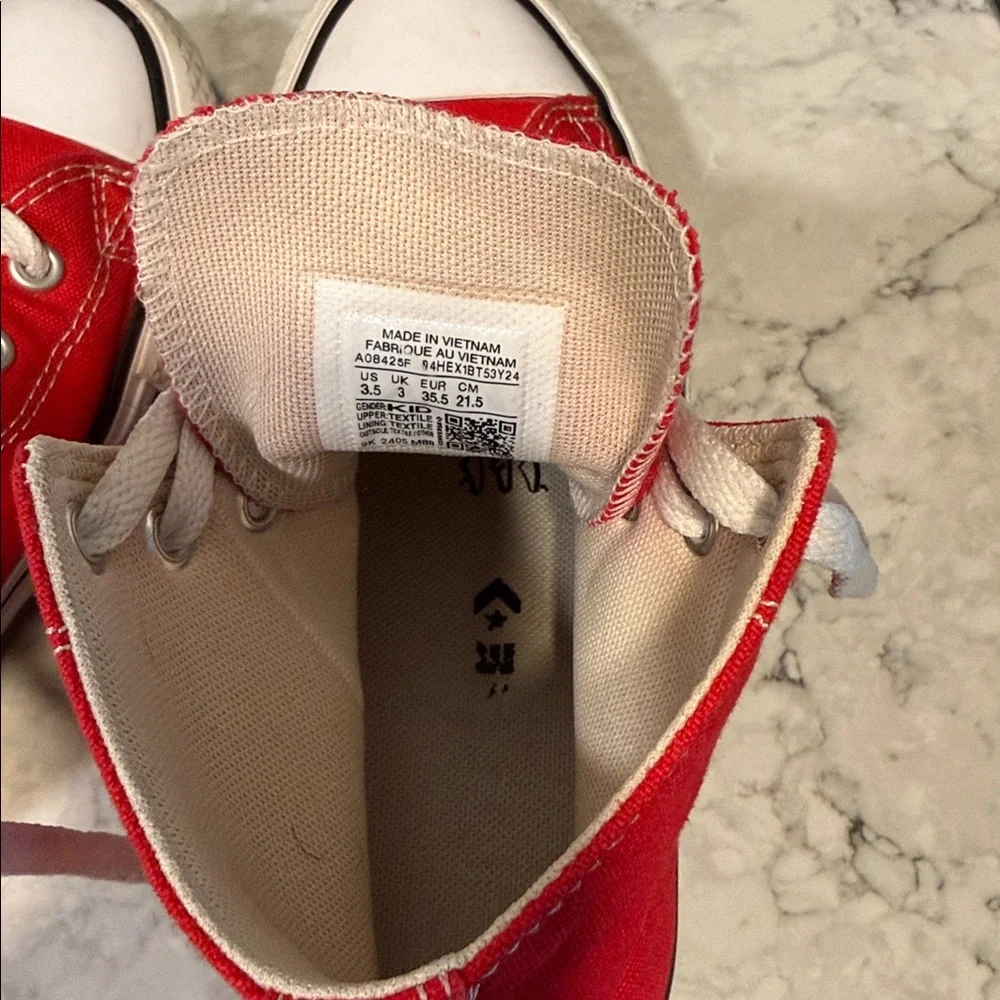 Converse excellent use